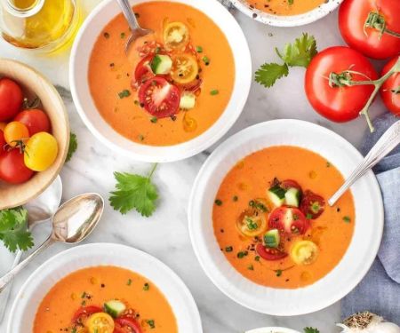 Traditional Spanish Cold Soups Beyond Gazpacho | Rubi Spanish Table