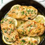 Easy Spanish Chicken with Garlic and Lemon Recipe for Home Cooking