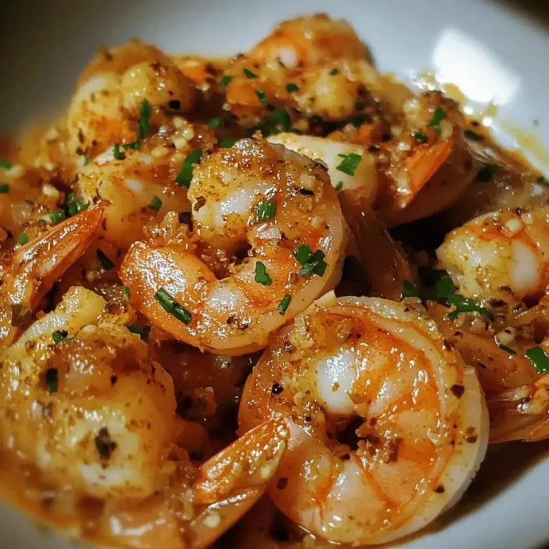 Authentic Spanish Shrimp and Garlic Sauce Recipe for Home Cooking