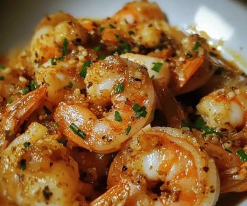 Authentic Spanish Shrimp and Garlic Sauce Recipe for Home Cooking