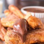Easy Spanish Churros in the Air Fryer | Quick and Delicious Recipe