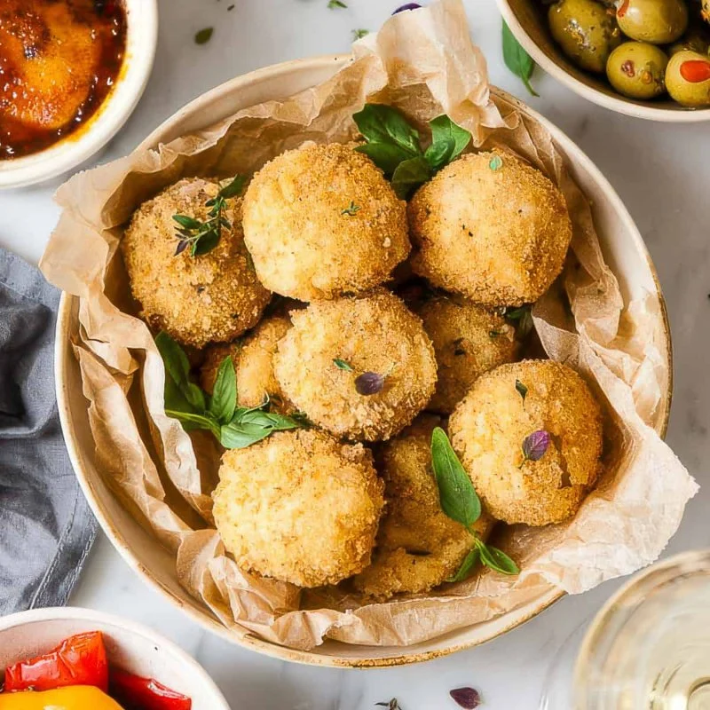 Spanish Croquettes (Croquetas de Jamón): Authentic Recipe Guide