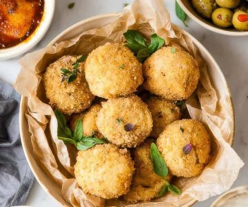 Spanish Croquettes (Croquetas de Jamón): Authentic Recipe Guide