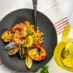 Delicious Spanish Mediterranean Seafood Dinner Recipes for Home Cooks