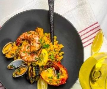 Delicious Spanish Mediterranean Seafood Dinner Recipes for Home Cooks
