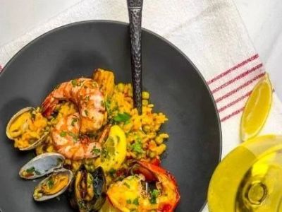 Delicious Spanish Mediterranean Seafood Dinner Recipes for Home Cooks