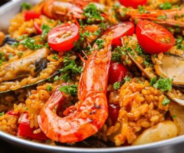 Traditional Spanish Seafood with Authentic Techniques: A Culinary Guide