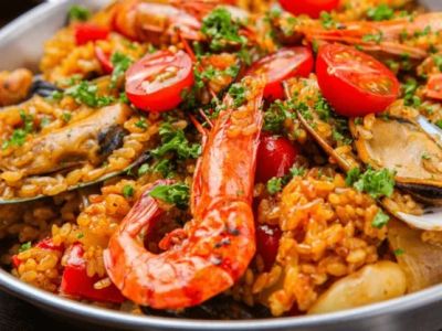 Traditional Spanish Seafood with Authentic Techniques: A Culinary Guide