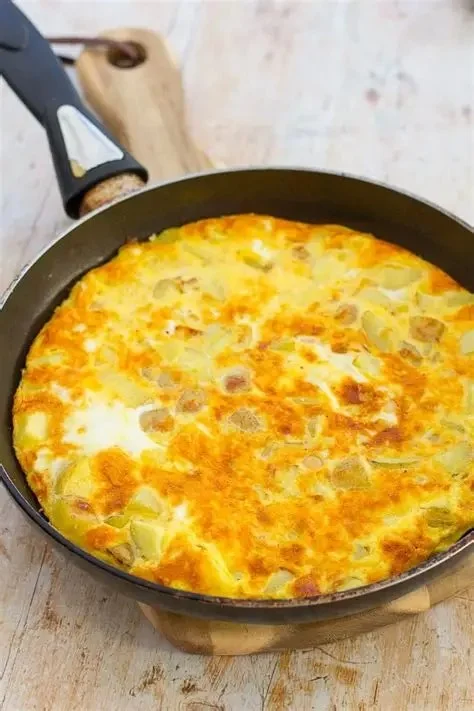 How to Make Spanish Omelette Without Flipping It Step by Step Guide