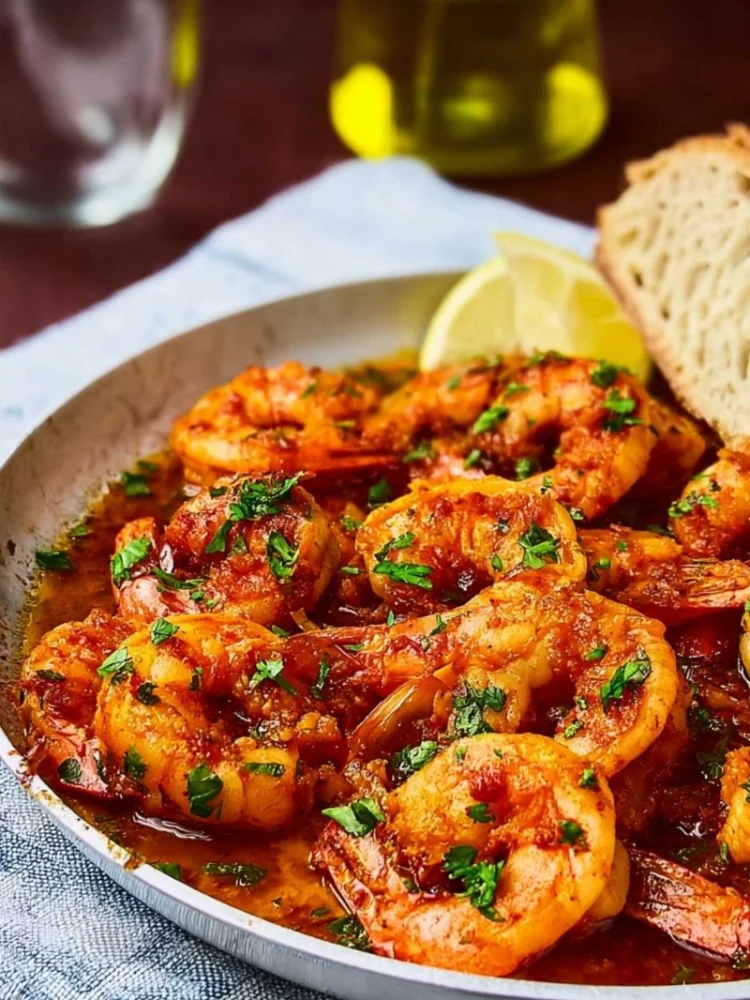 Authentic Spanish Garlic Shrimp with White Wine: Recipe and Tips