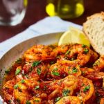 Authentic Spanish Garlic Shrimp with White Wine: Recipe and Tips