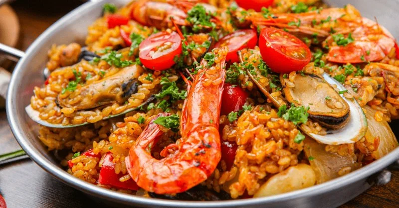 Spanish Dinner Menu with Appetizer and Dessert: A Culinary Guide