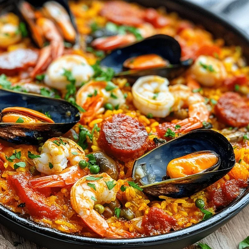 Spanish Appetizers with Fresh Seafood: A Culinary Guide