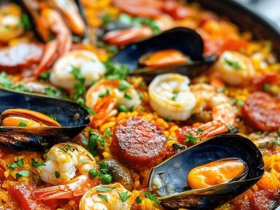 Spanish Appetizers with Fresh Seafood: A Culinary Guide