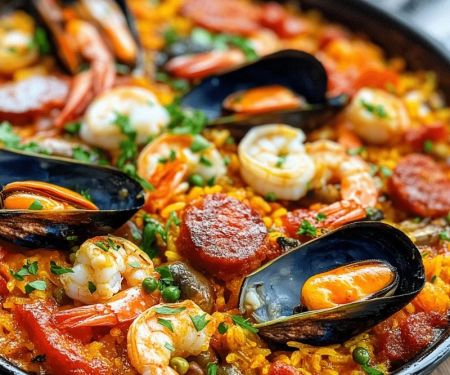 Spanish Appetizers with Fresh Seafood: A Culinary Guide