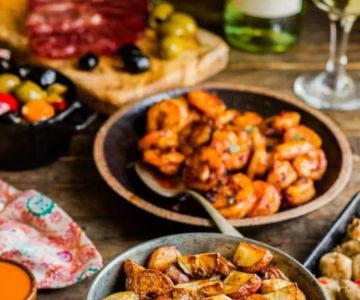 Spanish Tapas Recipes for Game Night