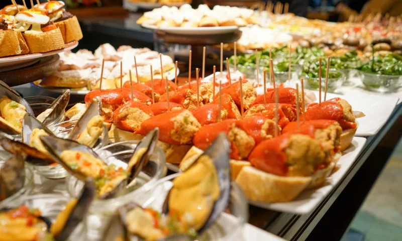 Spanish Party Tapas Recipes for Large Groups to Delight Every Guest