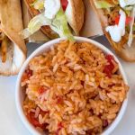 Easy Spanish Rice with Fresh Tomatoes: Simple and Flavorful Recipe