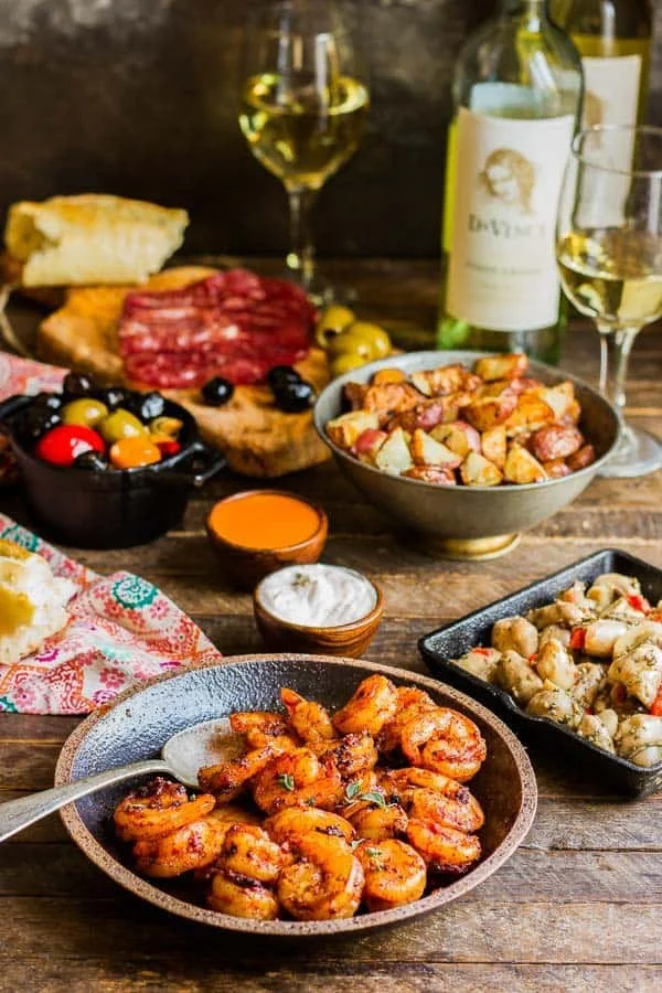 Easy Spanish Tapas for Game Day Parties That Impress Guests