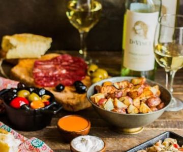 Easy Spanish Tapas for Game Day Parties That Impress Guests