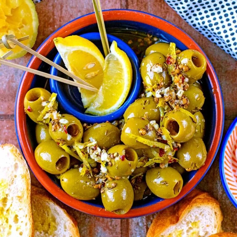 Spanish Appetizers with Cheese and Olives for Every Occasion | Rubi Spanish Table