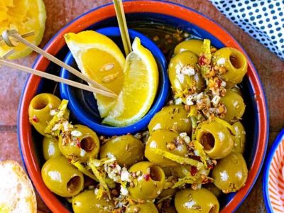 Spanish Appetizers with Cheese and Olives for Every Occasion | Rubi Spanish Table