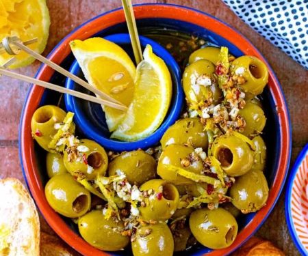 Spanish Appetizers with Cheese and Olives for Every Occasion | Rubi Spanish Table