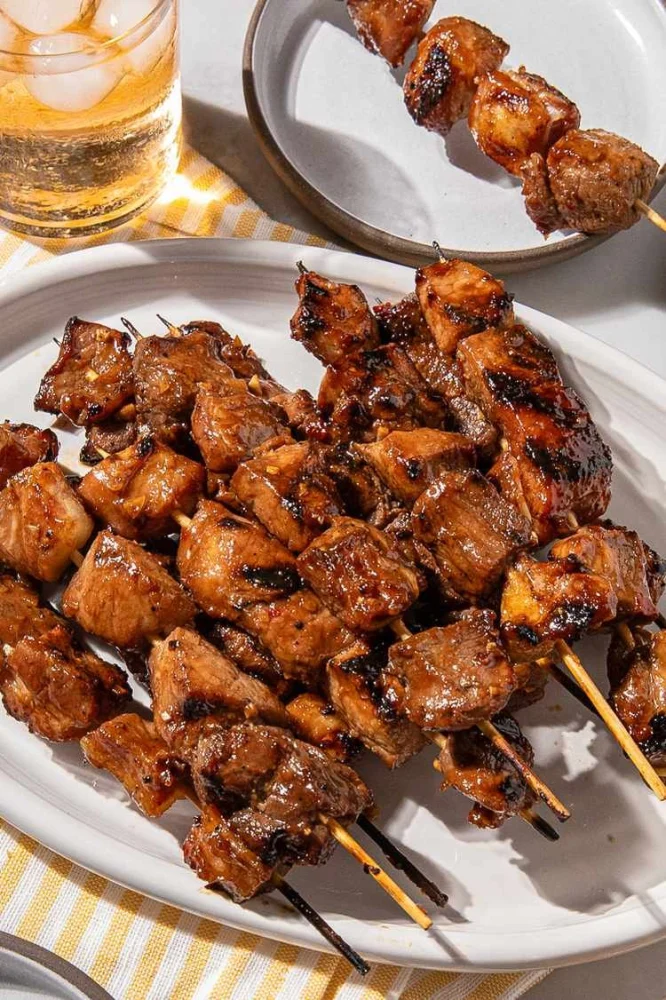 Spanish Grilled Pork Skewers Recipe: Authentic Flavor Guide for Home Cooking