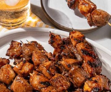 Spanish Grilled Pork Skewers Recipe: Authentic Flavor Guide for Home Cooking