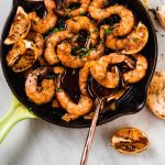 Traditional Spanish Seafood with Paprika and Lemon Recipe