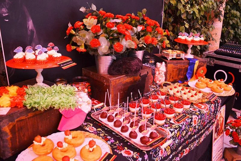 Creative Spanish Party Menu Ideas for Birthday Celebrations