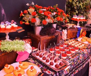 Creative Spanish Party Menu Ideas for Birthday Celebrations