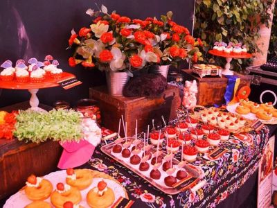 Creative Spanish Party Menu Ideas for Birthday Celebrations