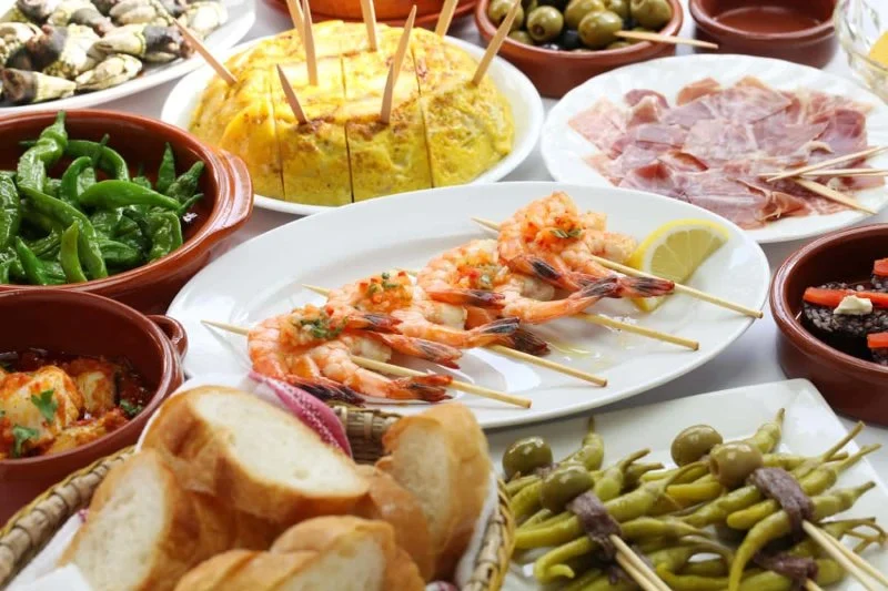 Spanish Regional Foods From Andalusia to Catalonia Guide