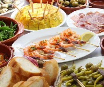 Spanish Regional Foods From Andalusia to Catalonia Guide