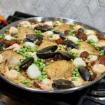 Spanish Paella Recipe for Large Groups and Gatherings