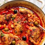 Authentic Spanish Chicken with Garlic Sauce Recipe and Cooking Guide