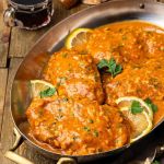 Authentic Spanish Chicken with Garlic Sauce Traditional Recipe Guide