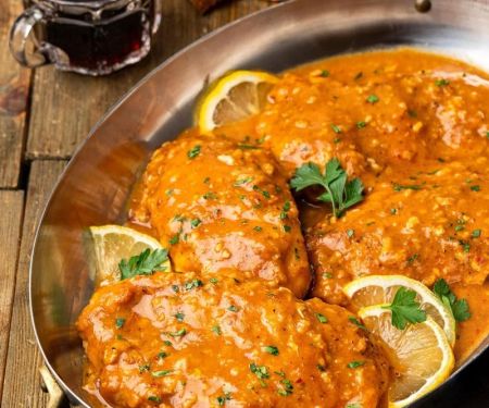 Authentic Spanish Chicken with Garlic Sauce Traditional Recipe Guide
