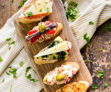 Spanish Tapas Recipes for Special Celebrations Made Easy