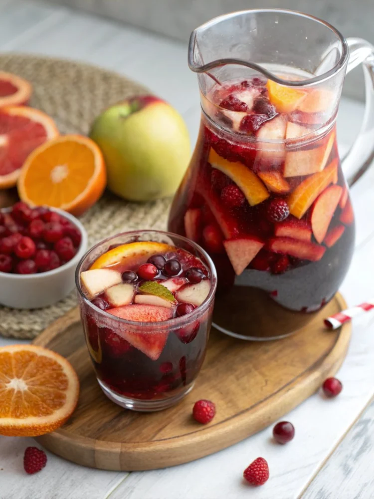 Easy Spanish Sangria for Large Parties: Tips, Recipes, and Serving Ideas