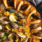 Authentic Spanish Paella Recipe Without Seafood for Home Cooking
