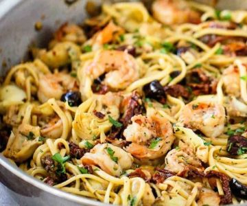 Traditional Spanish Seafood Pasta Recipe Authentic Mediterranean Guide