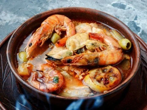 Traditional Spanish Seafood Soup (Sopa de Mariscos) Recipe Authentic Guide