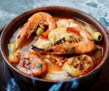Traditional Spanish Seafood Soup (Sopa de Mariscos) Recipe Authentic Guide