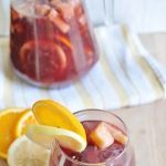 Easy Spanish Sangria with Sparkling Water Recipe Guide
