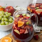 Easy Spanish Sangria for Large Parties