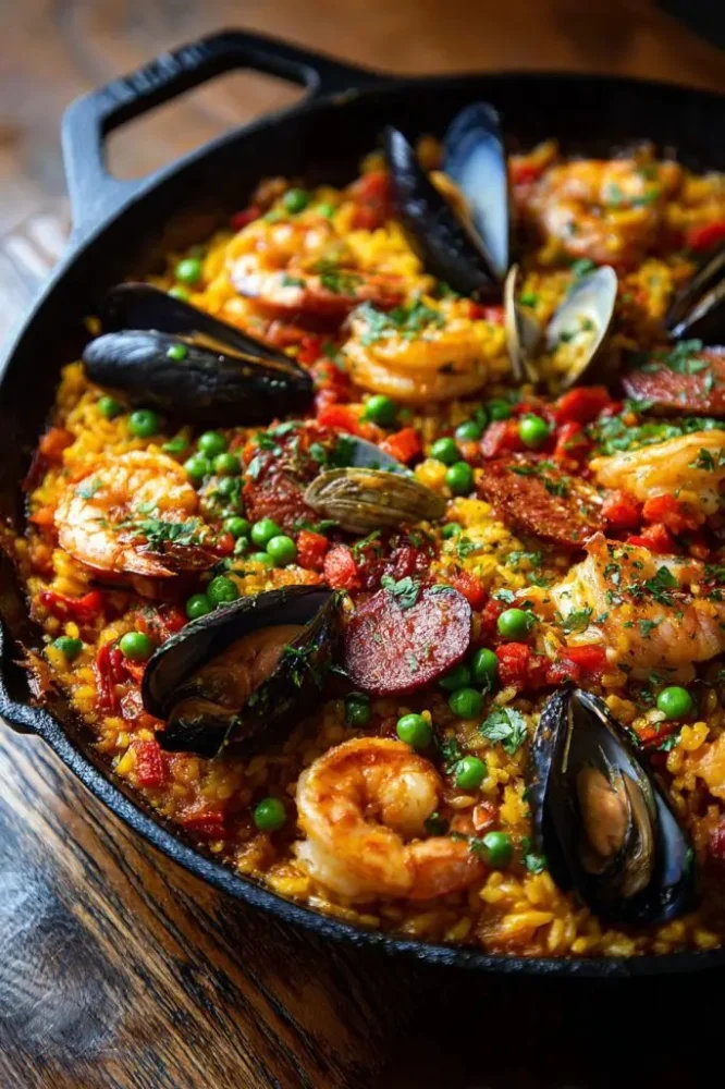 What Is Authentic Spanish Paella? Traditional Ingredients and Cooking Methods Explained