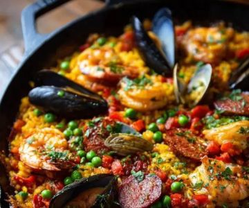 What Is Authentic Spanish Paella? Traditional Ingredients and Cooking Methods Explained