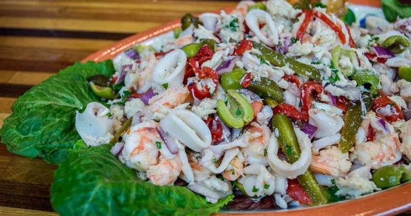 Traditional Spanish Seafood Salad Recipe for an Authentic Taste
